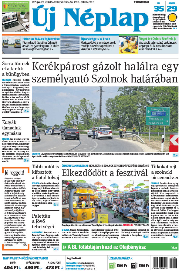 Lapszám: 2025.06.19.