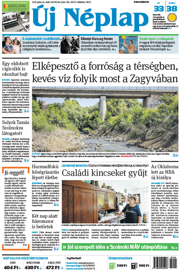 Lapszám: 2025.06.24.