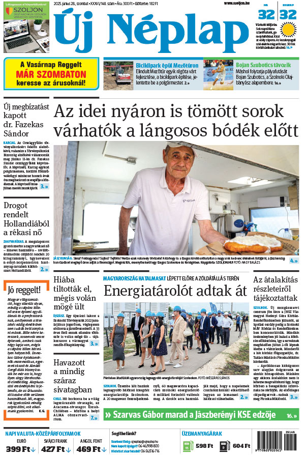Lapszám: 2025.06.28.