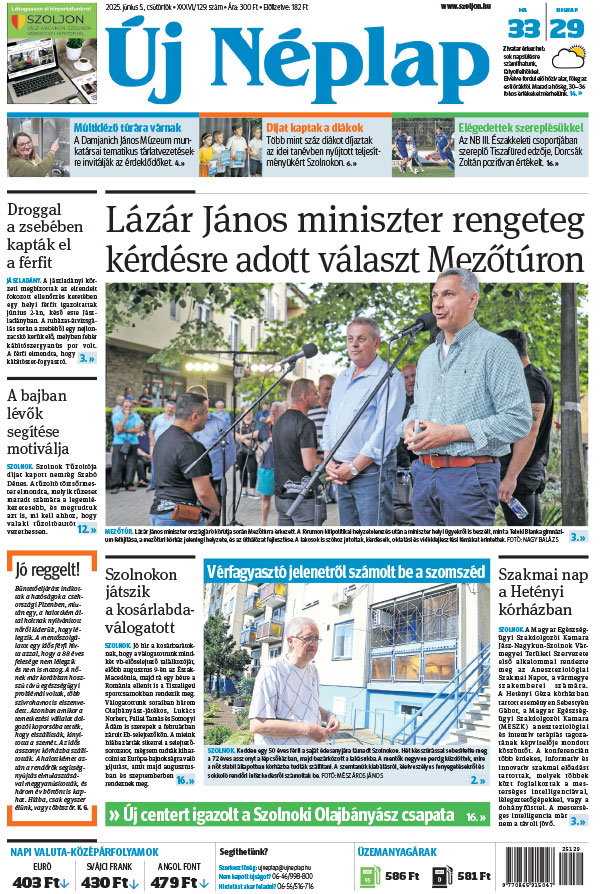 Lapszám: 2025.06.05.