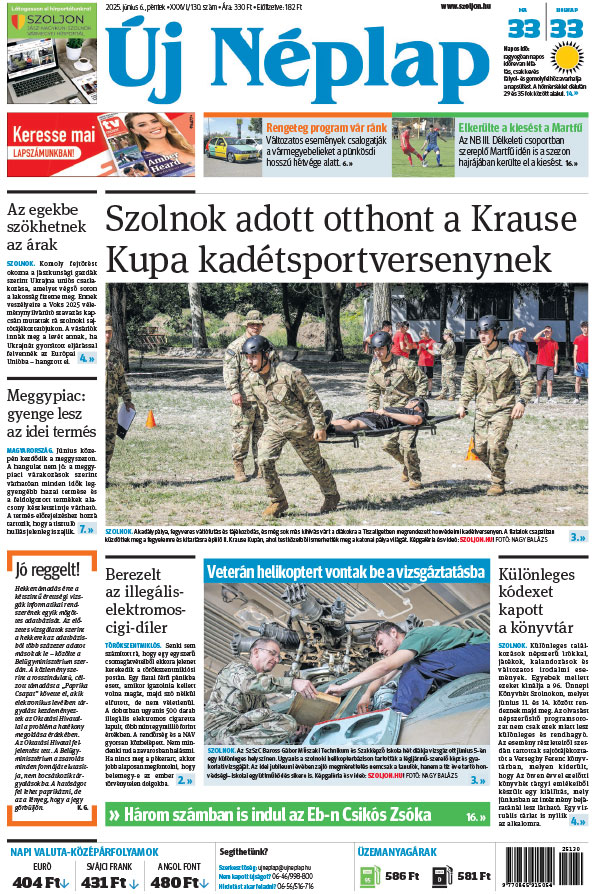 Lapszám: 2025.06.06.