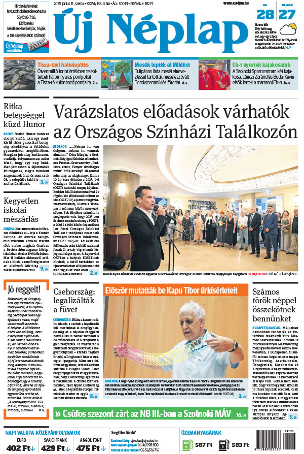 Lapszám: 2025.06.11.