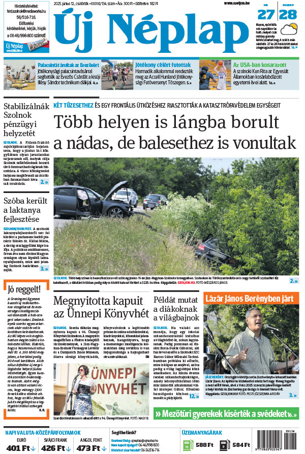 Lapszám: 2025.06.12.