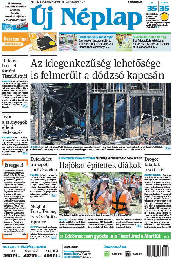 Lapszám: 2025.07.01.