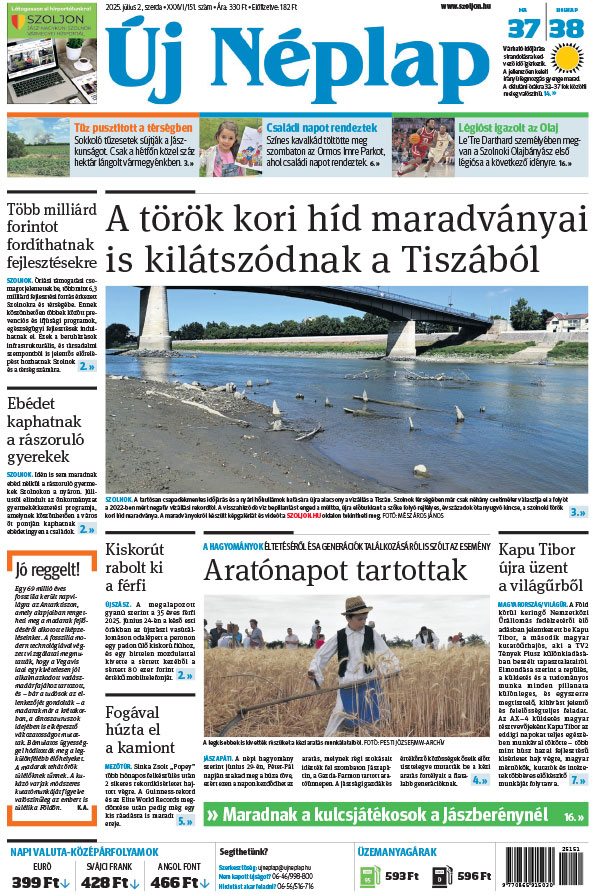 Lapszám: 2025.07.02.