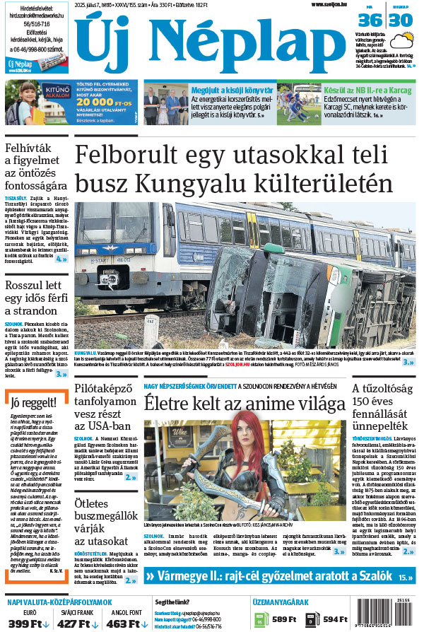 Lapszám: 2025.07.07.