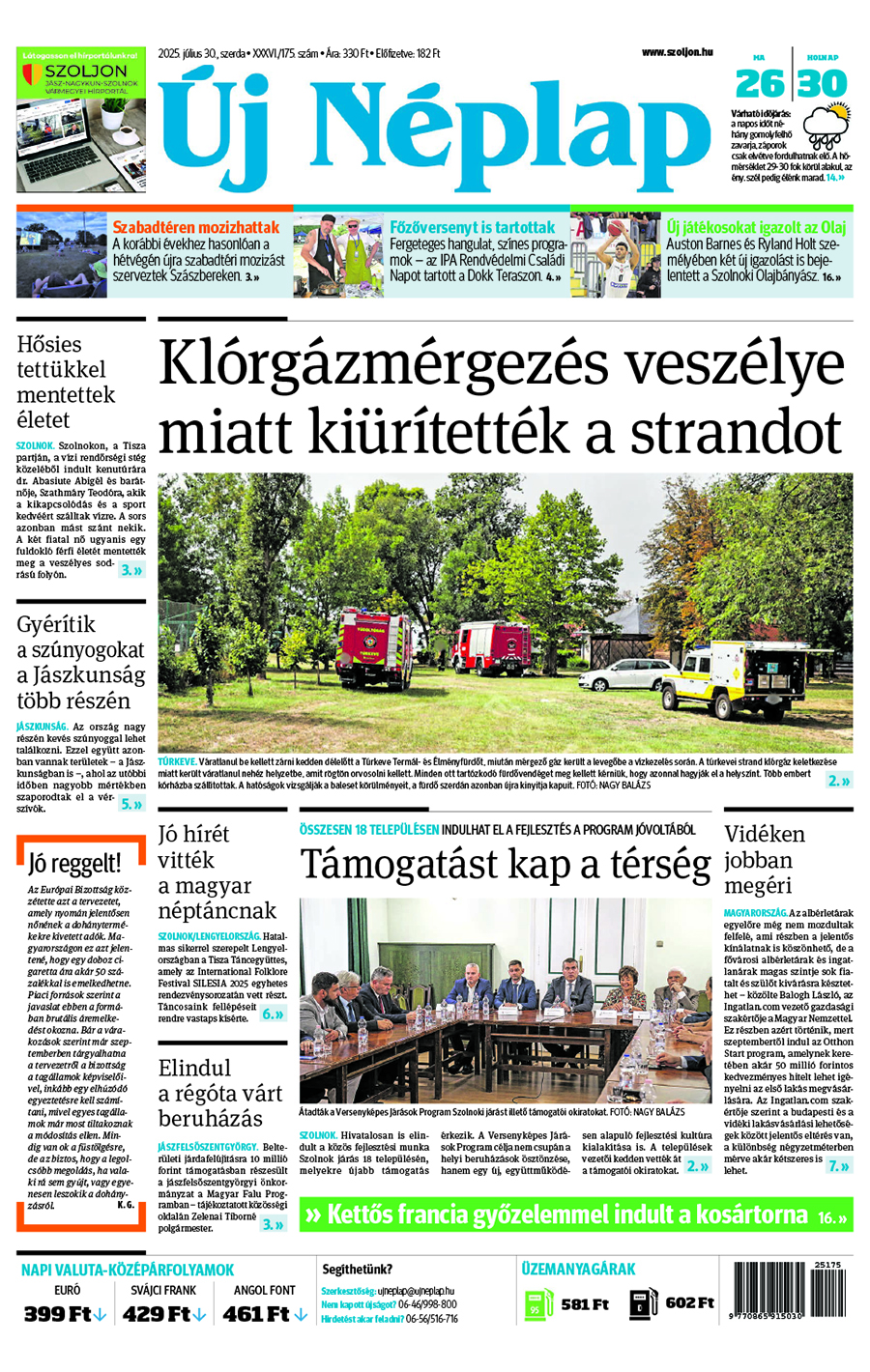 Lapszám: 2025.07.30.