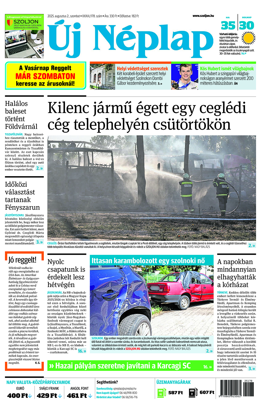 Lapszám: 2025.08.02.