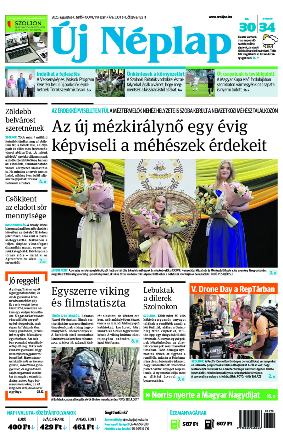 Lapszám: 2025.08.04.