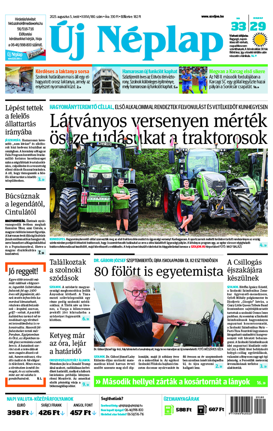 Lapszám: 2025.08.05.