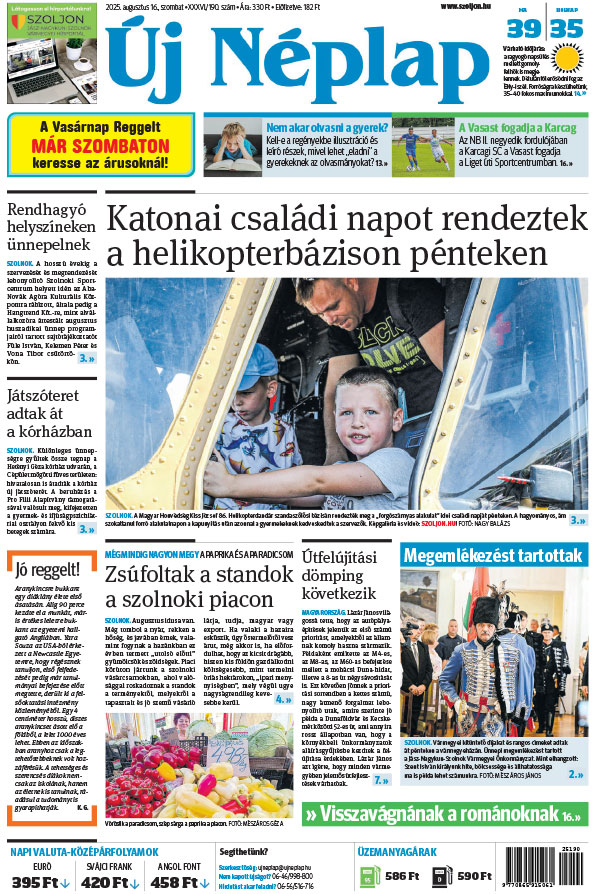 Lapszám: 2025.08.16.
