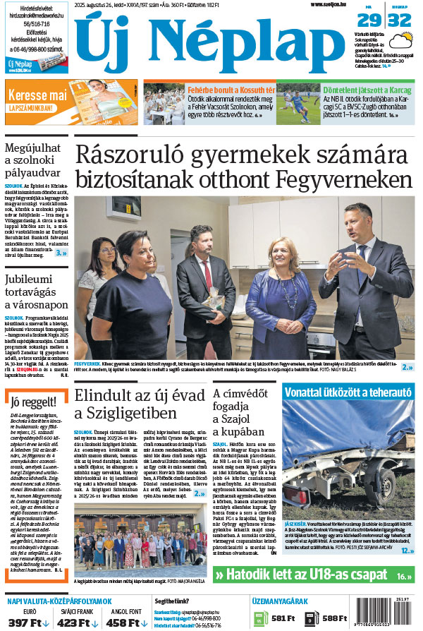 Lapszám: 2025.08.26.