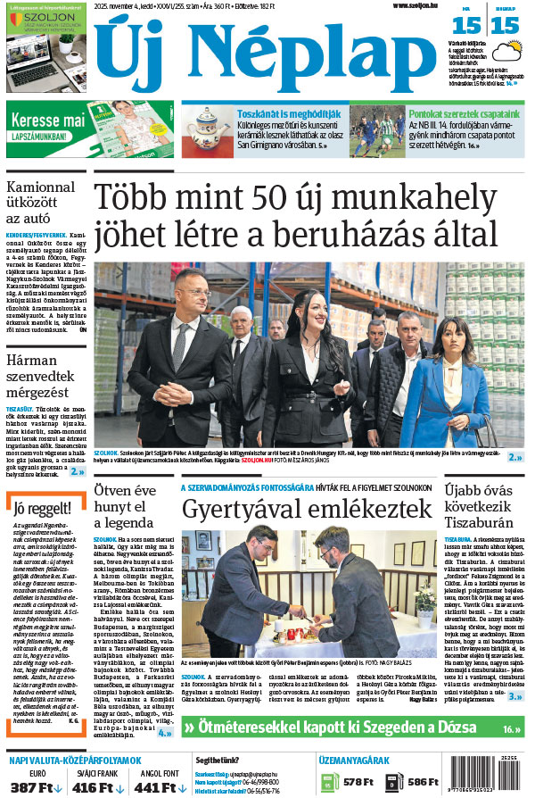 Lapszám: 2025.11.04.