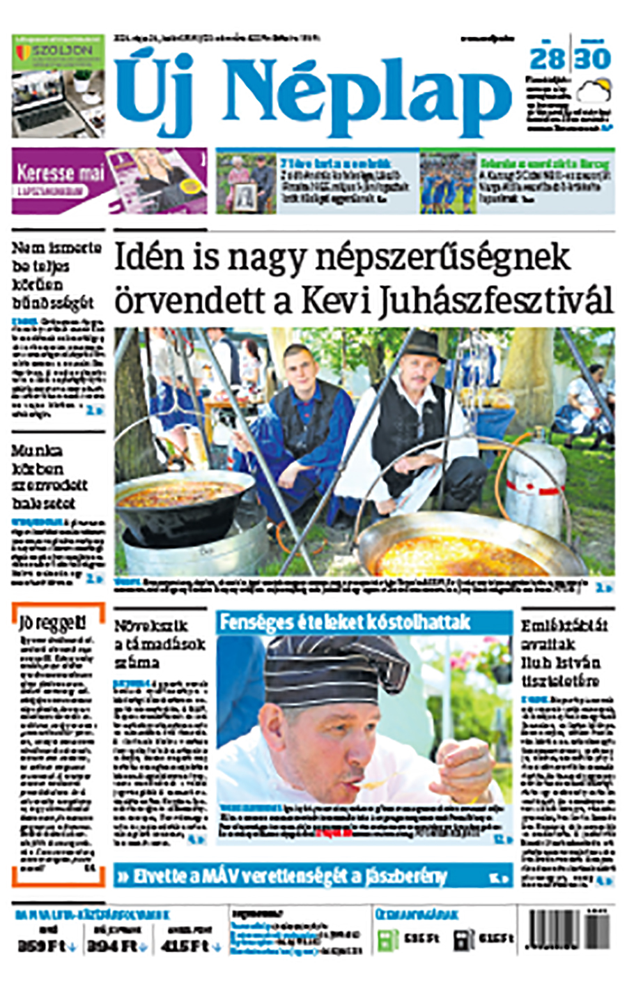 Lapszám: 2026. 05. 26.